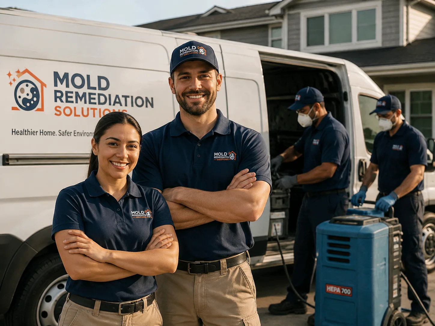 Mold Remediation company in Lincoln, WA