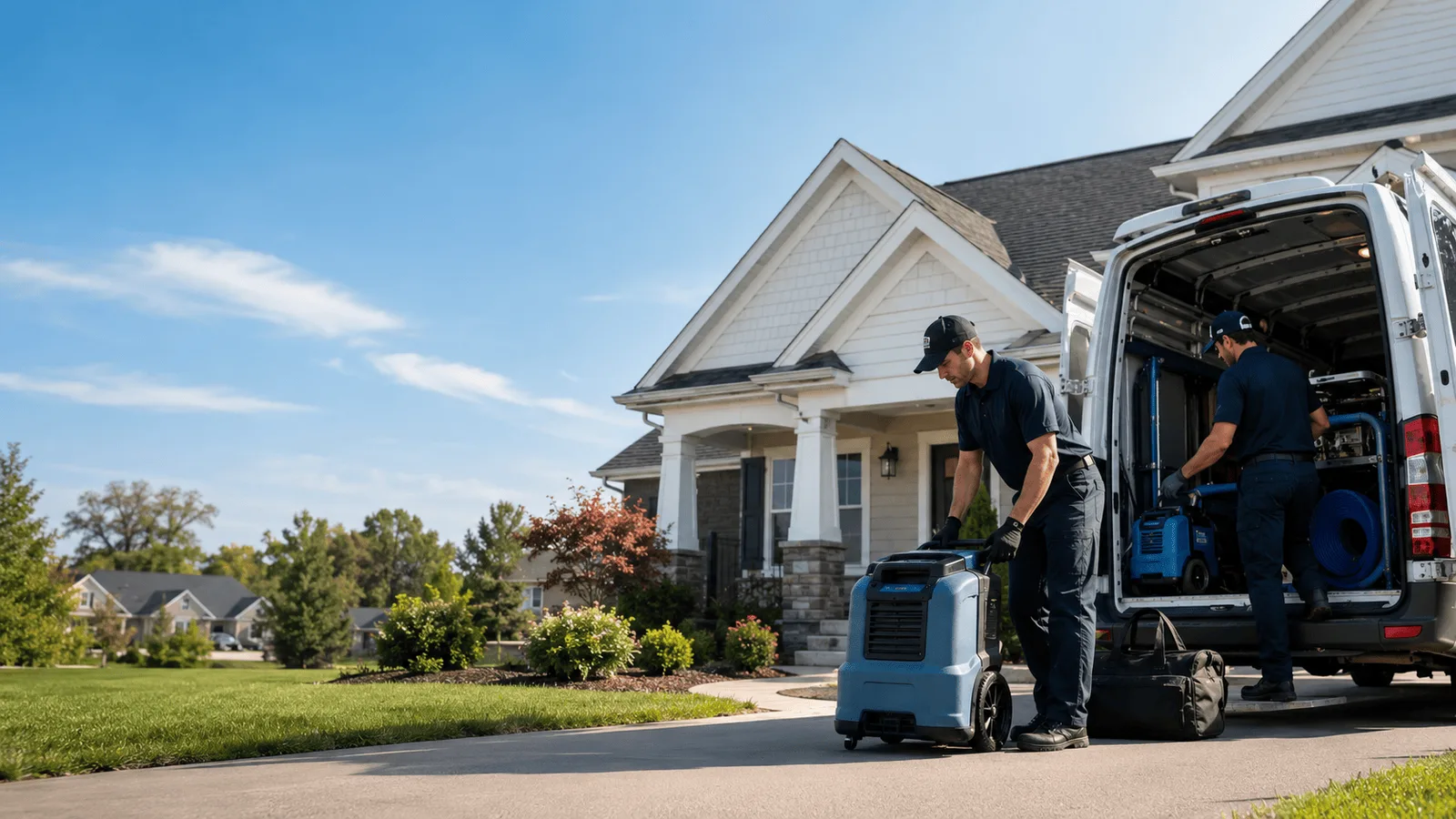 Mold Remediation in Lincoln, WA